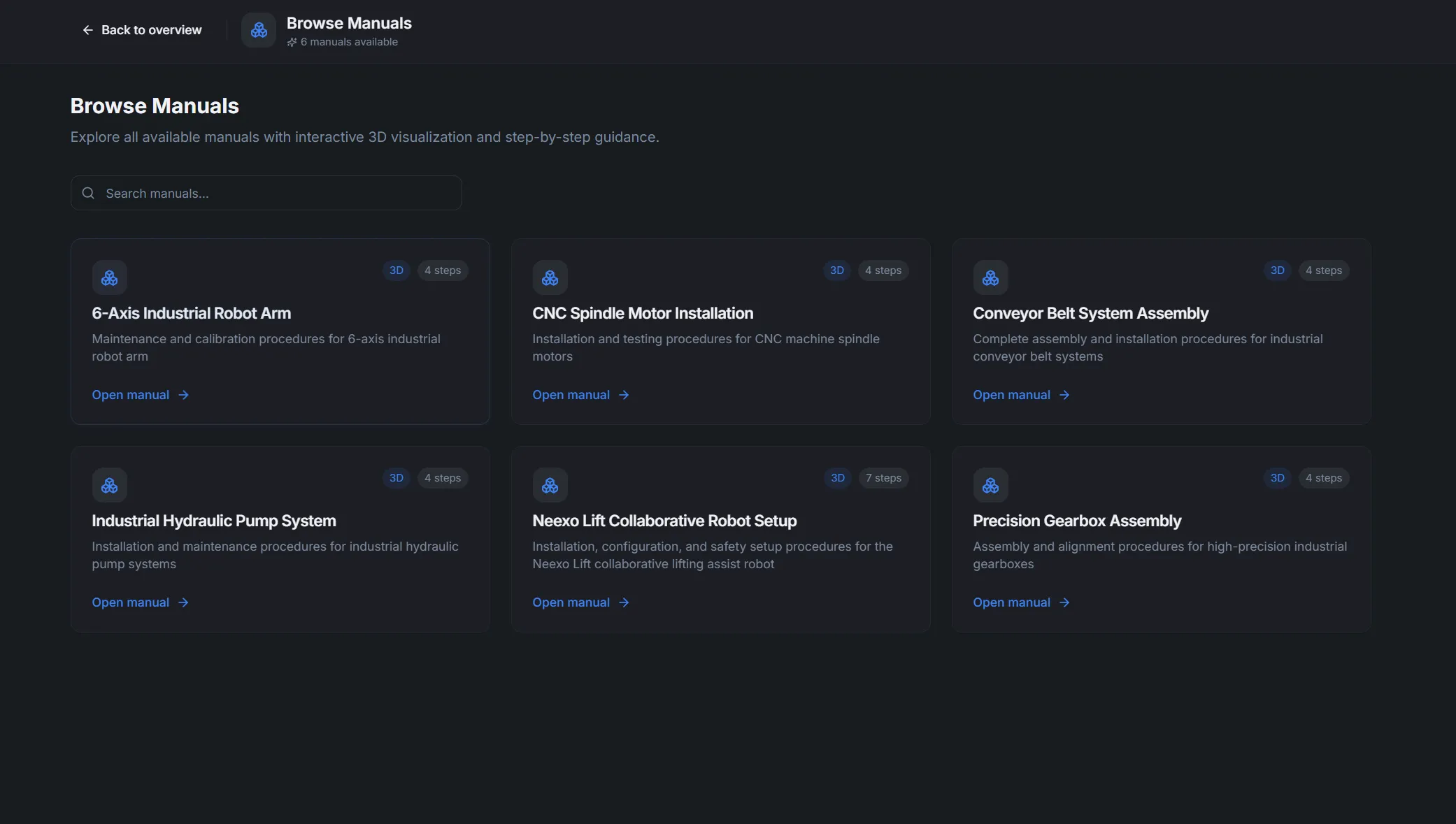 AI Assistant for Service and Documentation